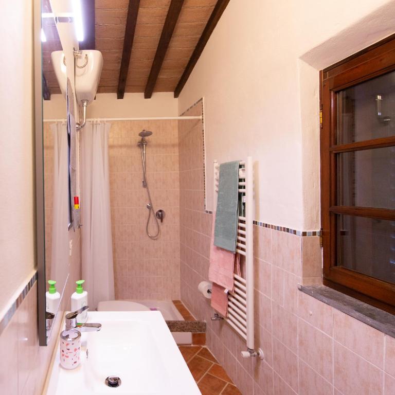 IL Rustichello - Appartamento con 1 Camera da Letto - 55