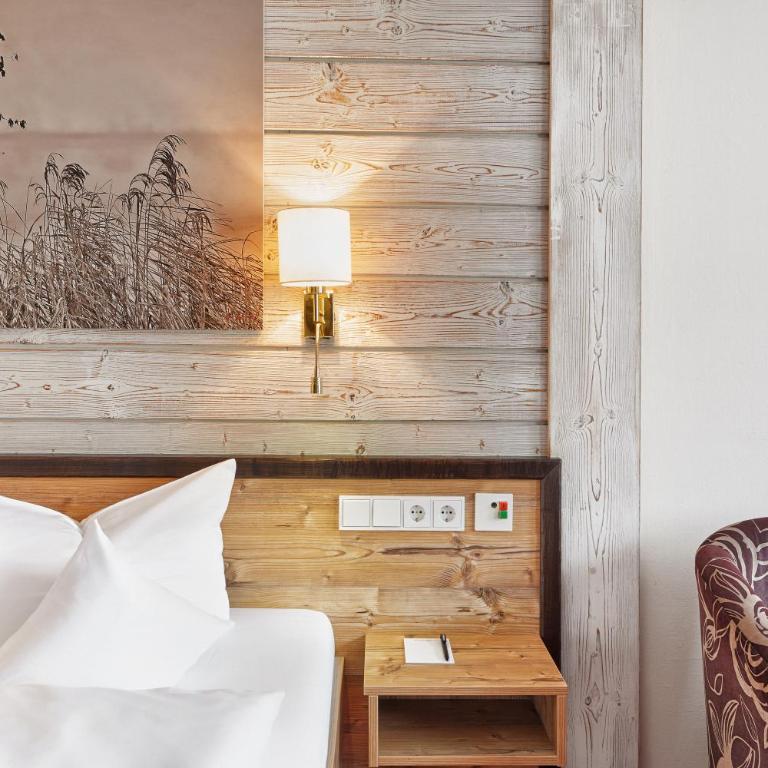 Königshof Hotel Resort - Partner von Oberstaufen PLUS und PLUS GOLF - Standard Doppelzimmer - 3
