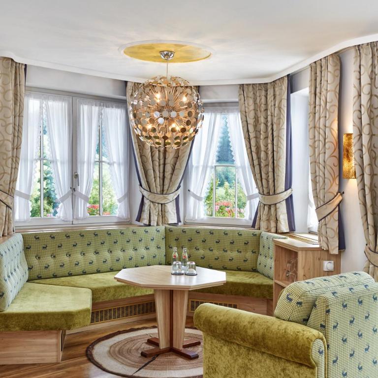 Königshof Hotel Resort - Partner von Oberstaufen PLUS und PLUS GOLF - Doppelzimmer de luxe - 4