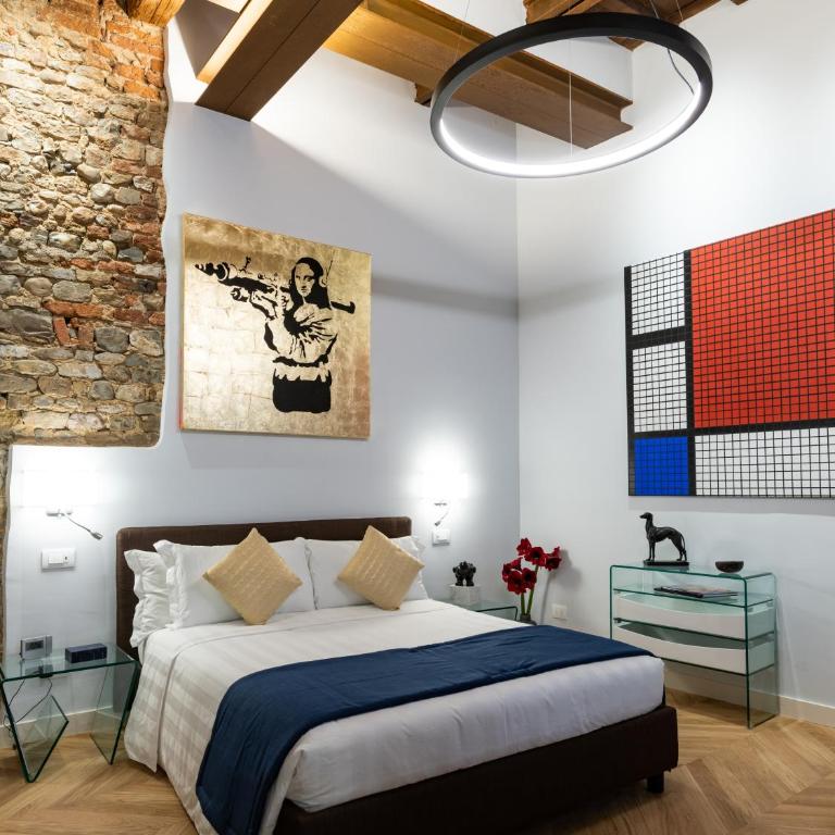 Kairos by Florence Art Apartments - Appartamento con 2 Camere da Letto - 1