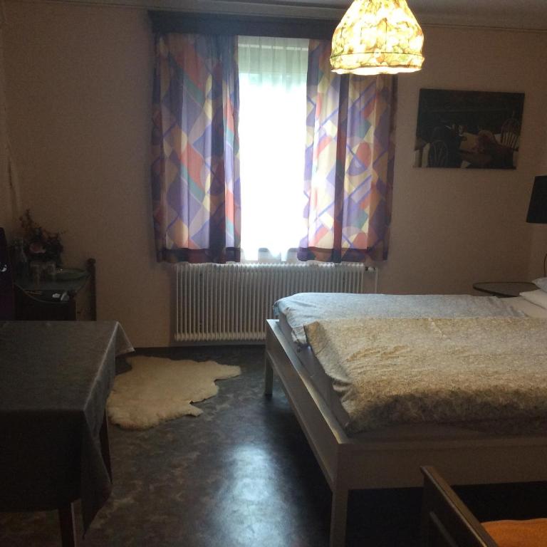 Mooswirt - Doppelzimmer mit Bergblick - 1