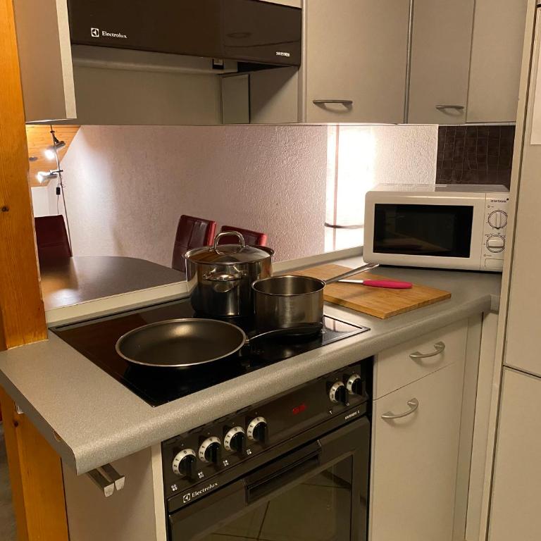 Interlaken apartment 27 - Appartement 2 Chambres - 3ème Étage - Sans Ascenseur - 11