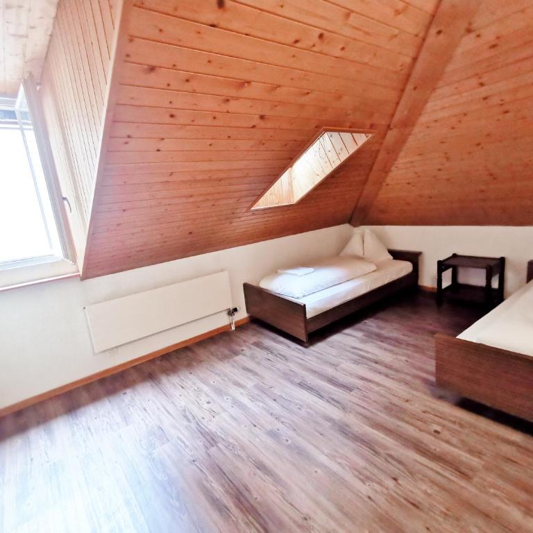 Interlaken apartment 27 - Appartement 2 Chambres - 3ème Étage - Sans Ascenseur - 3