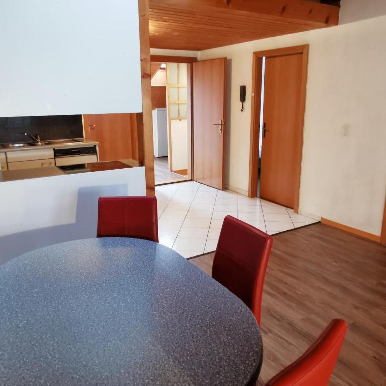 Interlaken apartment 27 - Appartement 2 Chambres - 3ème Étage - Sans Ascenseur - 6