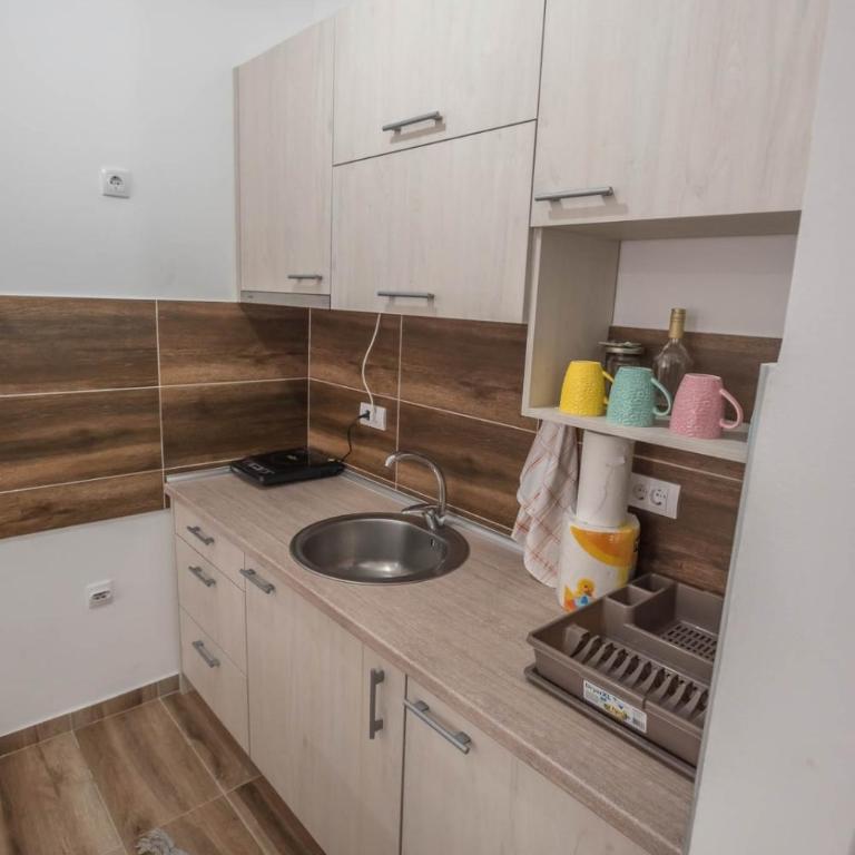 Apartman Lena - One-Bedroom Apartment - 37