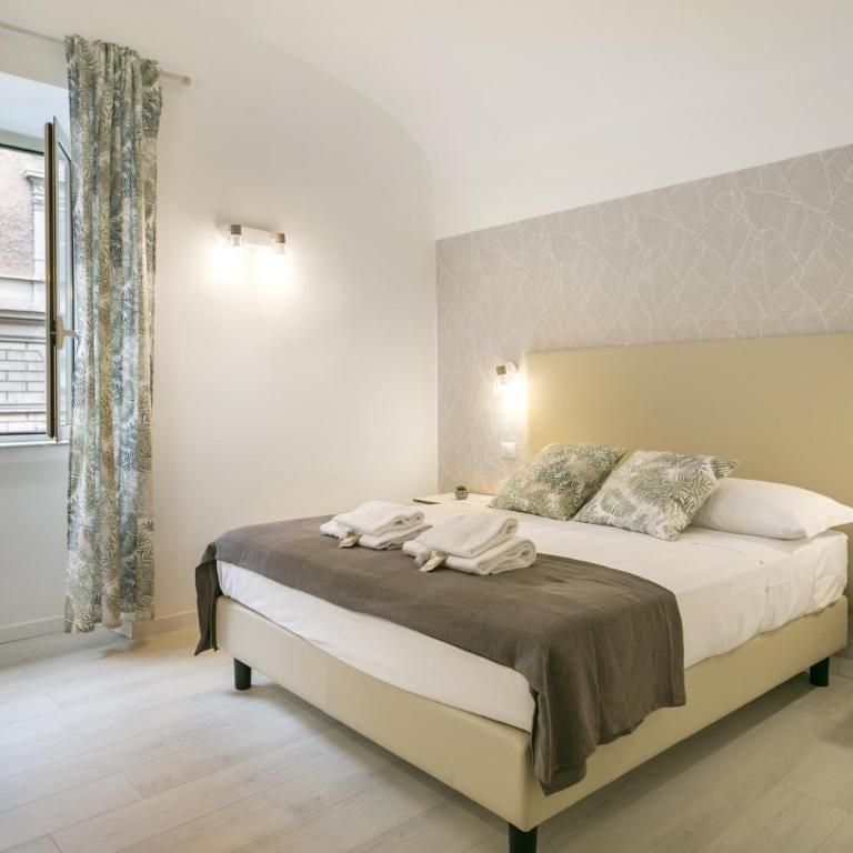 White Candia Guesthouse - Camera Matrimoniale - 3