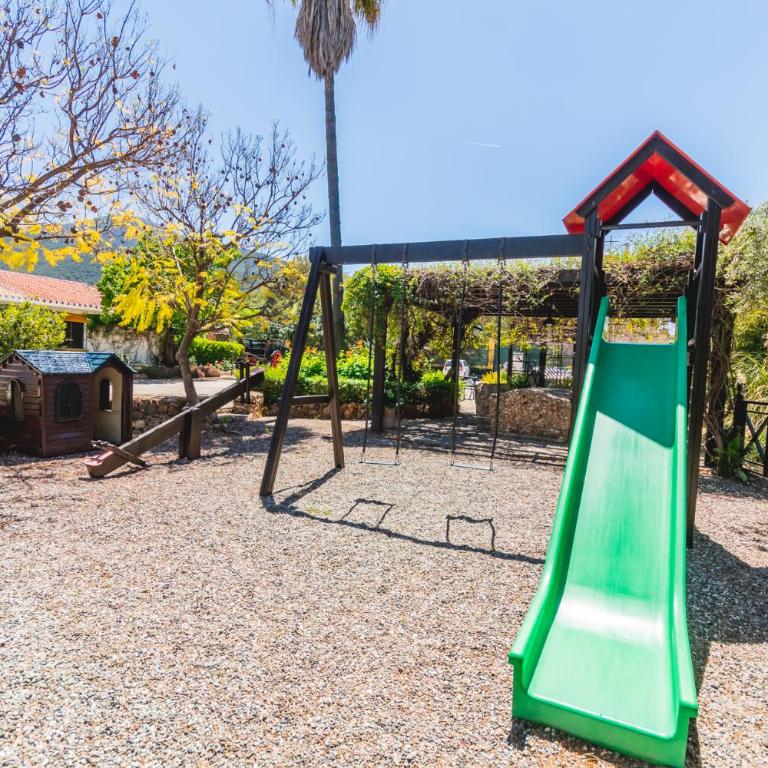 Tu Villa Rural Cabaña 2 Dormitorios Piscina privada - Two-Bedroom House - 37