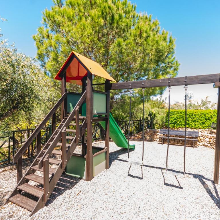 Tu Villa Rural Cabaña 2 Dormitorios Piscina privada - Two-Bedroom House - 38
