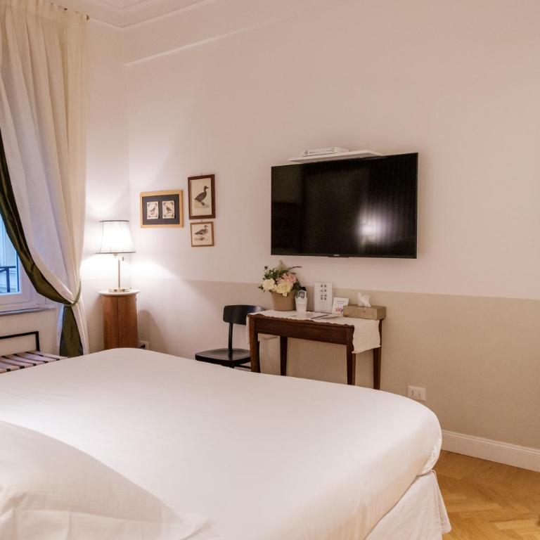 Relais Donna Lucrezia - Camera Tripla Superior - 26