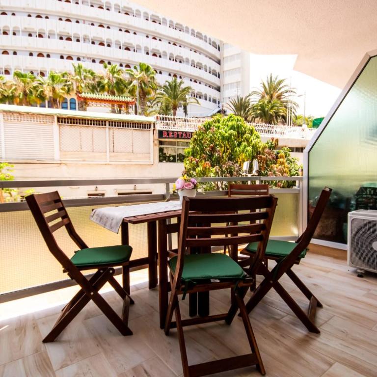 Los Elefantes Apartment - Apartamento de 1 dormitorio - 10
