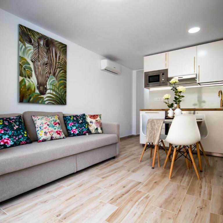 Los Elefantes Apartment - Apartamento de 1 dormitorio - 13