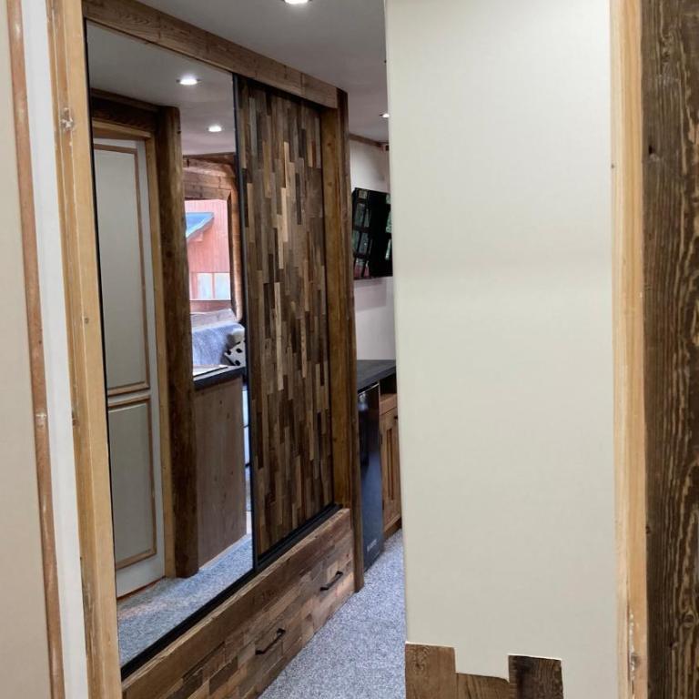 Studio Mezzanine Megeve centre - Studio - 13