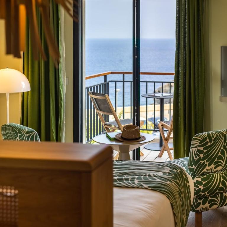 Hotel & Spa Kasano Calvi - Handwritten Collection - Chambre Double ou Lits Jumeaux Deluxe - Vue sur Mer - 11