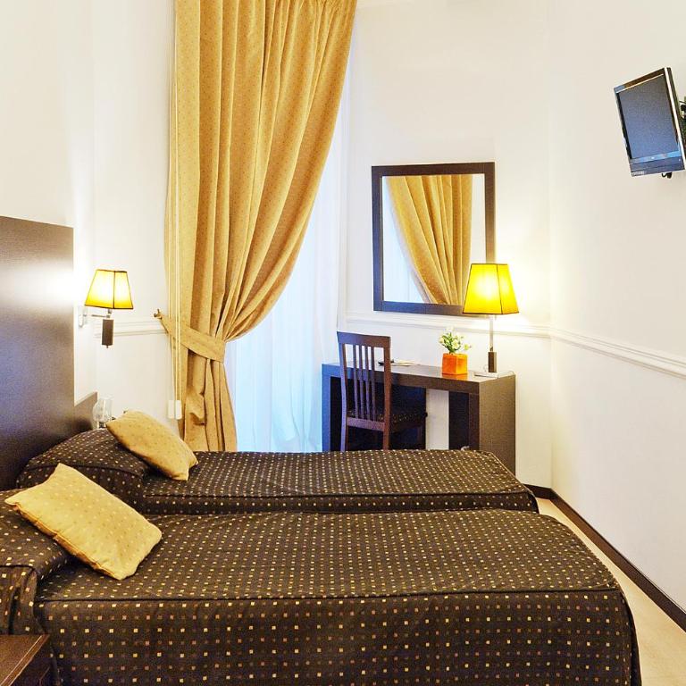 Roman Residence - Double Room - 2