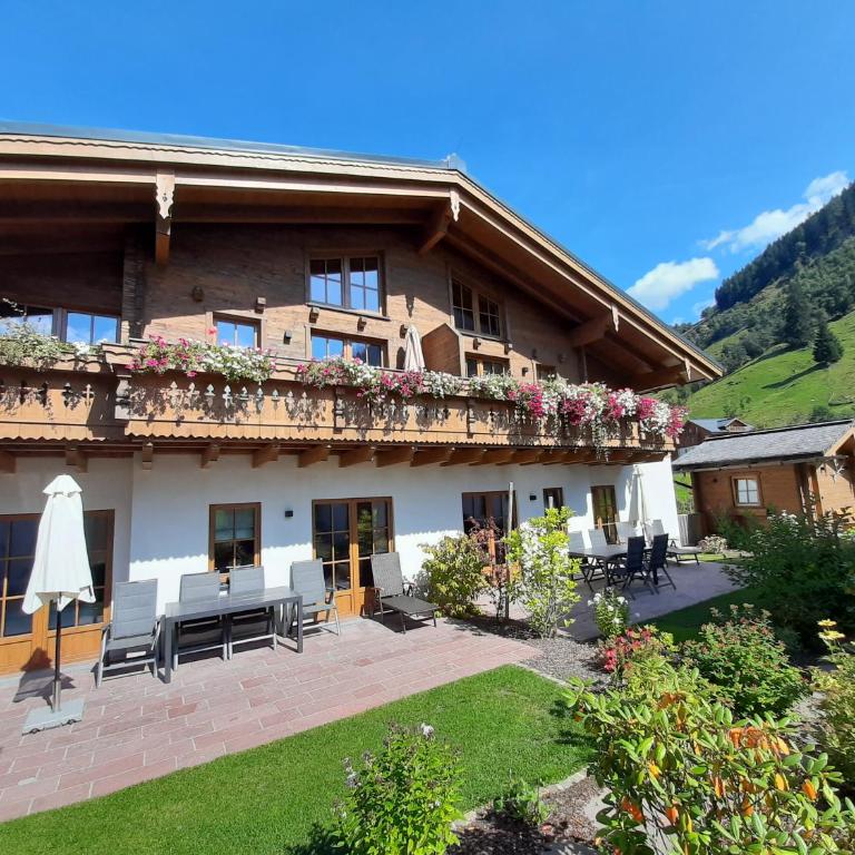 Hochalmbahnen Chalets 6W2, Erle, nahe Gondel, Hunde willkommen - Apartment mit 2 Schlafzimmern - 1