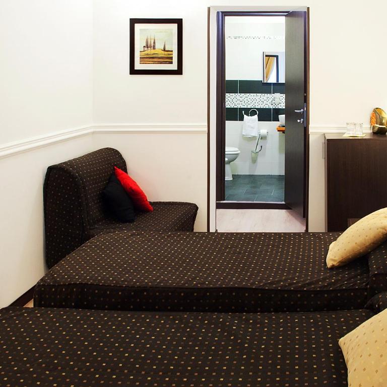 Roman Residence - Double Room - 4