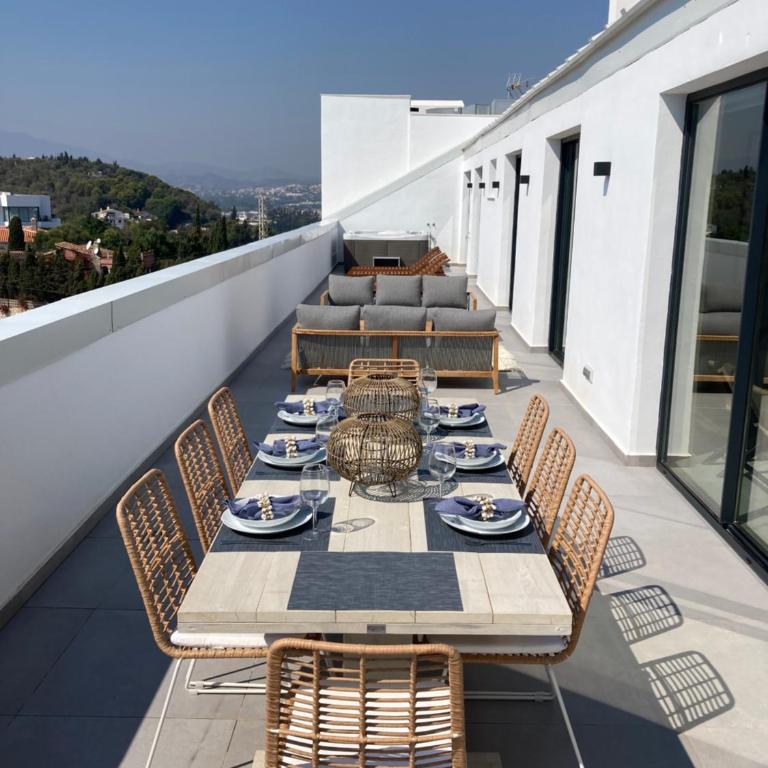 Luxury Penthouse Gerardo - The View Fuengirola - Apartamento - 19