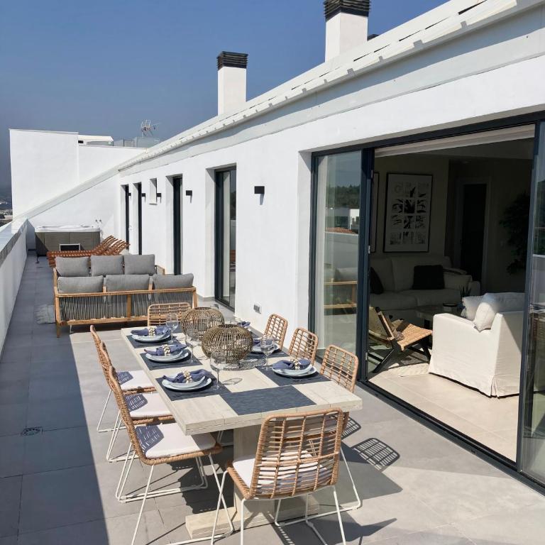 Luxury Penthouse Gerardo - The View Fuengirola - Apartamento - 27