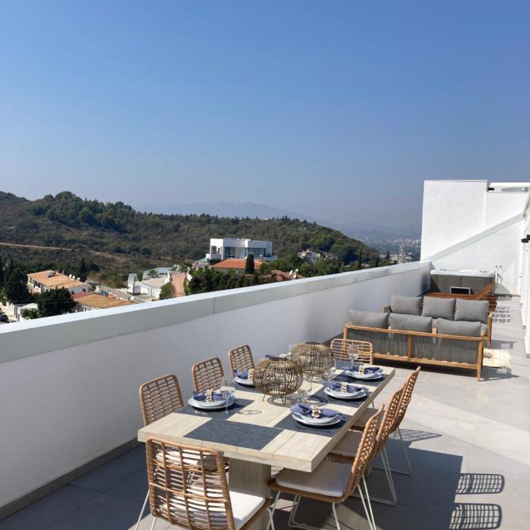 Luxury Penthouse Gerardo - The View Fuengirola - Apartamento - 38