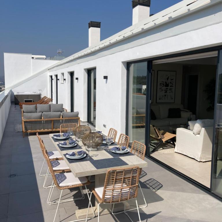 Luxury Penthouse Gerardo - The View Fuengirola - Apartamento - 41