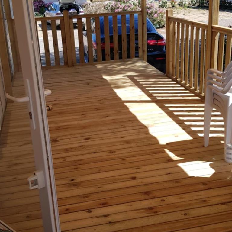 Les mobilhomes helvétiques 4 étoiles Mar Estang Canet en Roussillon - Mobile Home - 15