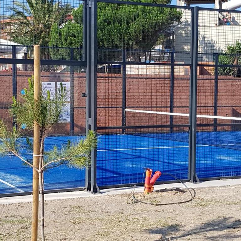 Les mobilhomes helvétiques 4 étoiles Mar Estang Canet en Roussillon - Mobile Home - 18