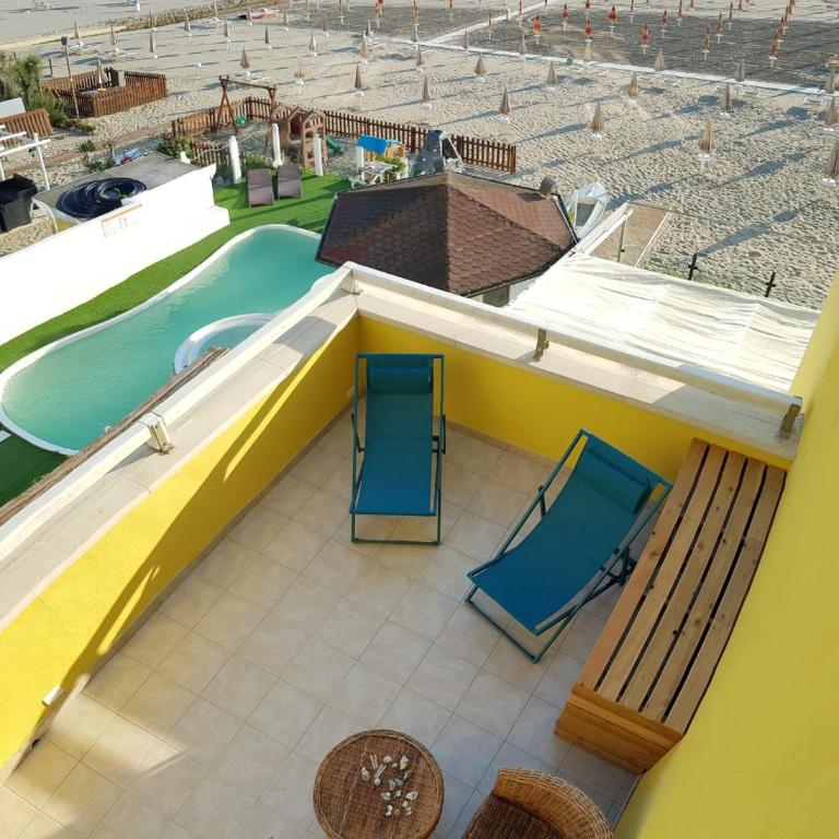 Hotel Estate - Suite con Vasca Idromassaggio - 1