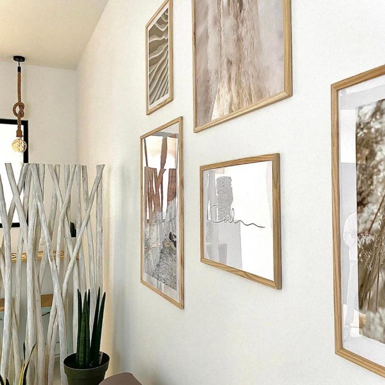 L’Escale - Le Boho + garage + NETFLIX - One-Bedroom Apartment - 4