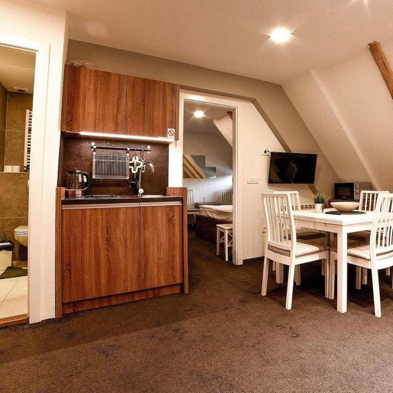 Planinski vrhovi Jelač - One-Bedroom Apartment - 3