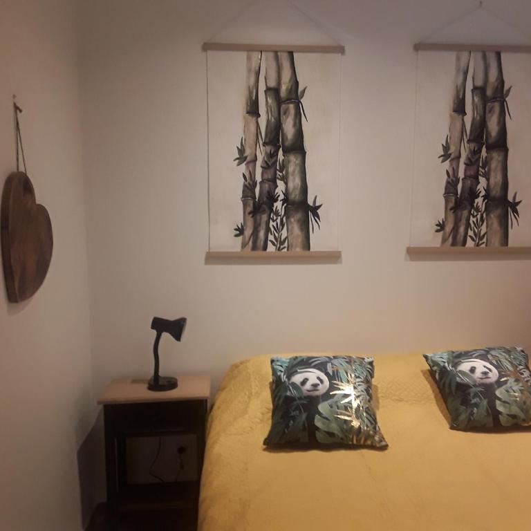 Villa Saint Clair - Villa - 12