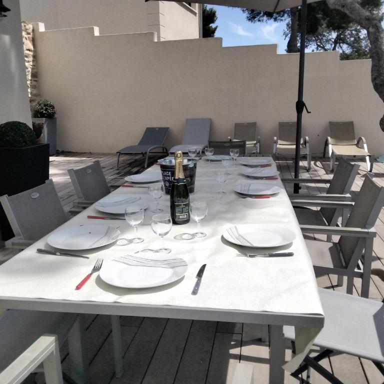 Villa Saint Clair - Villa - 11