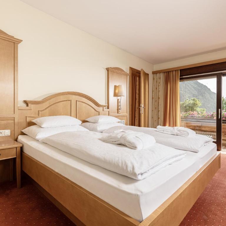 Hotel Pirchnerhof - Deluxe Suite mit Balkon - 1