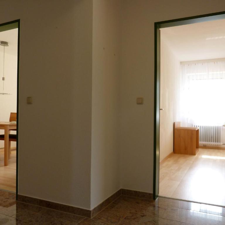 Apartmenthaus Sonnenschein - Chiemgau Karte - Apartment mit Terrasse - 4