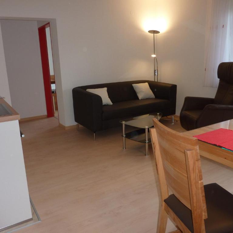 Apartmenthaus Sonnenschein - Chiemgau Karte - Apartment mit Balkon - 1