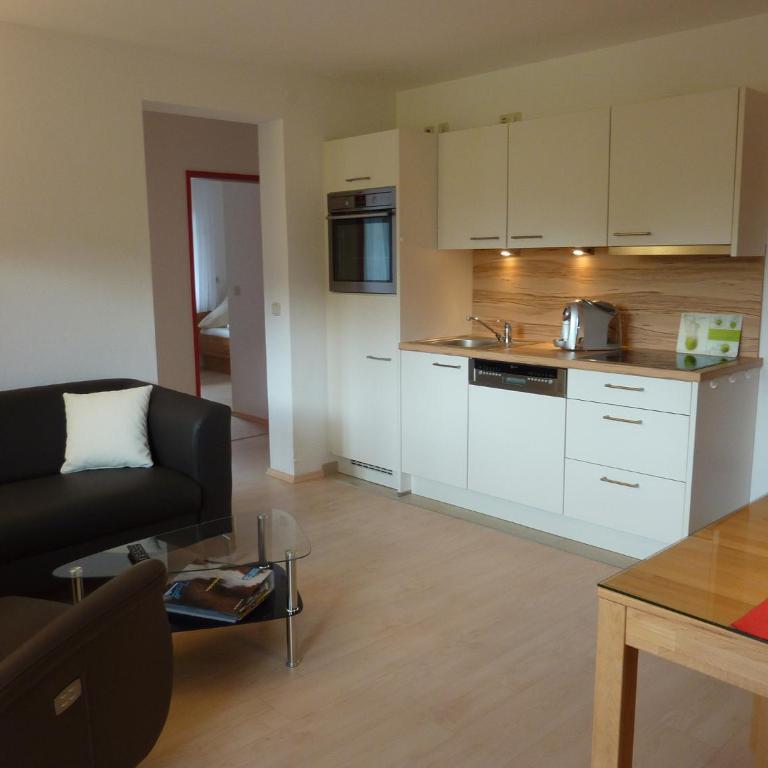 Apartmenthaus Sonnenschein - Chiemgau Karte - Apartment mit Blick auf die Berge - 2