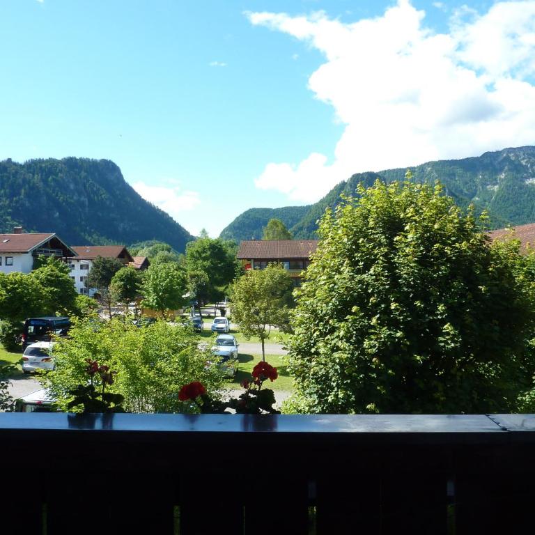 Apartmenthaus Sonnenschein - Chiemgau Karte - Apartment mit Blick auf die Berge - 7