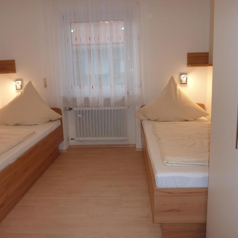 Apartmenthaus Sonnenschein - Chiemgau Karte - Apartment mit 2 Schlafzimmern - 4