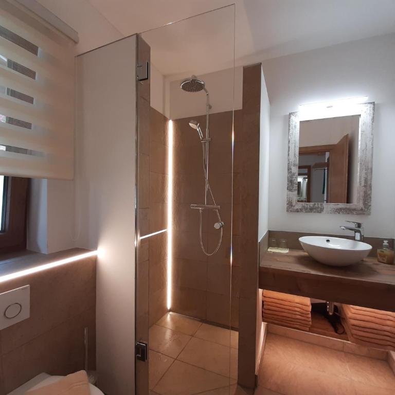 Hochalmbahnen Chalets 9W2, Kiefer, nahe Gondel - Apartment mit 3 Schlafzimmern - 14