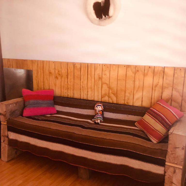 Cabañas Voyage Atacama - Bungaló familiar de dos dormitorios - 6