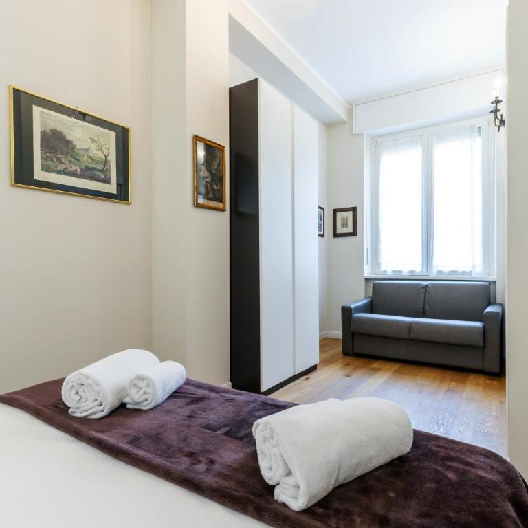 Milan Retreats Cadorna Duomo - Appartamento con 1 Camera da Letto - 8