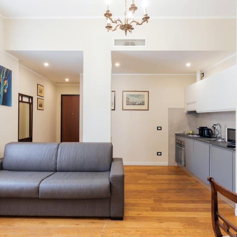 Milan Retreats Cadorna Duomo - Appartamento con 1 Camera da Letto - 2