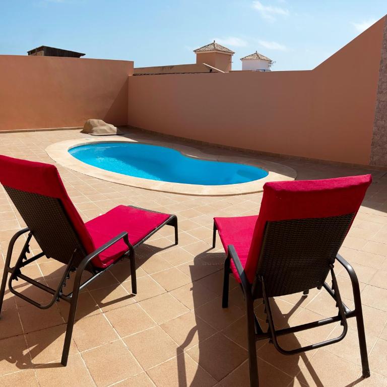 Villa Bajo El Mar - Three-Bedroom Villa - 9