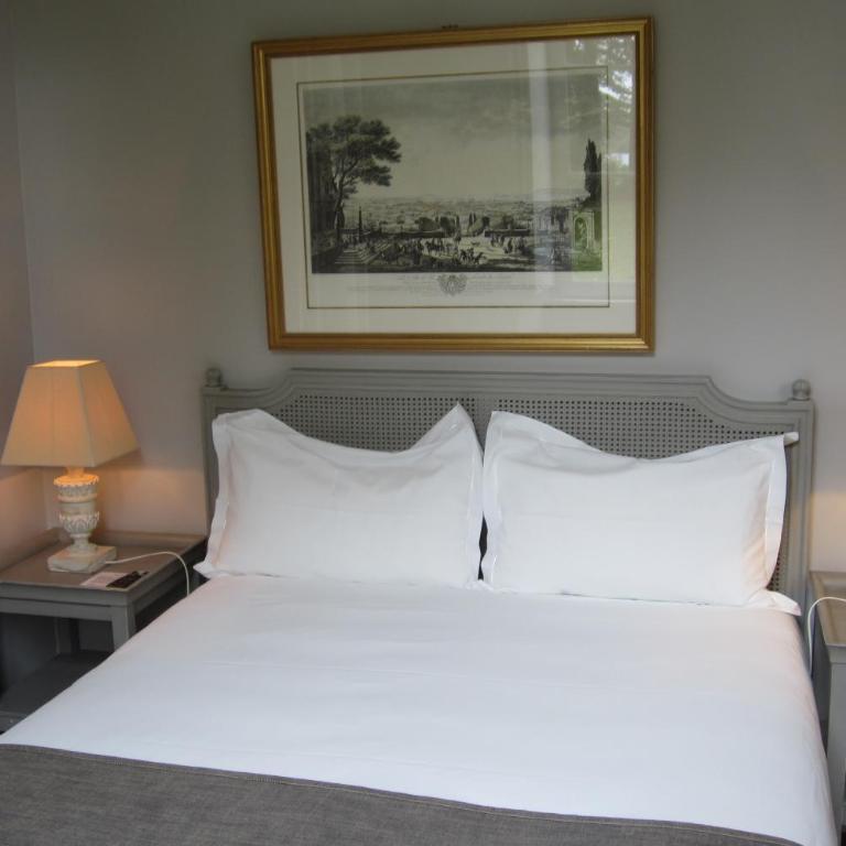 Château De Lazenay, Bourges Val d'Auron - Chambre Supérieure - 4