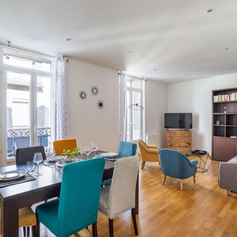 La Dame de la Mer - en plein cœur de Dinard - Appartamento con 2 Camere da Letto - 1