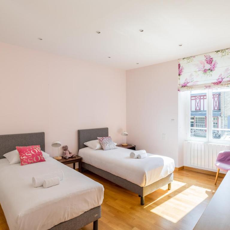 La Dame de la Mer - en plein cœur de Dinard - Appartamento con 2 Camere da Letto - 5