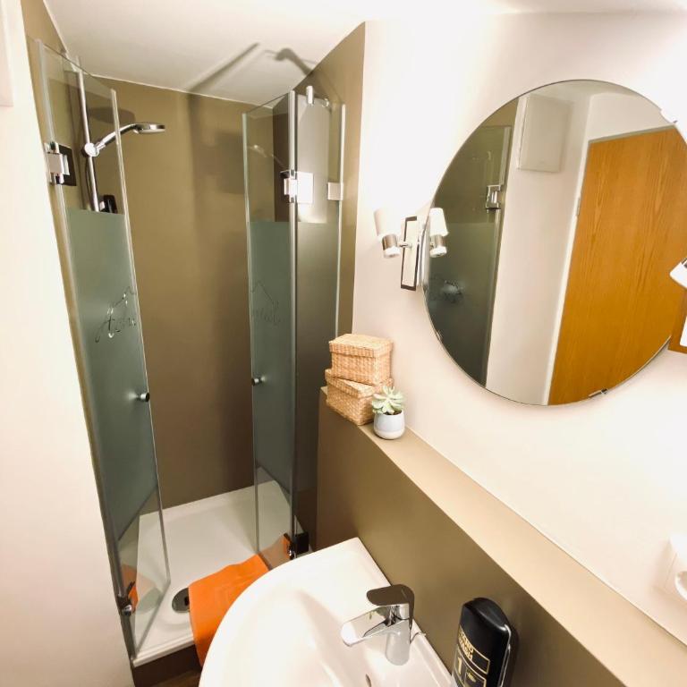 Gästehaus Achental - Kleines Doppelzimmer - 3