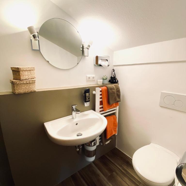 Gästehaus Achental - Kleines Doppelzimmer - 4