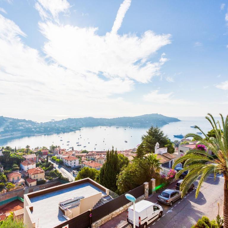 Terrace on the Bay 2 Villefranche-sur-Mer, AP4243 by Riviera Holiday Homes - Appartement - Vue sur Mer - 28