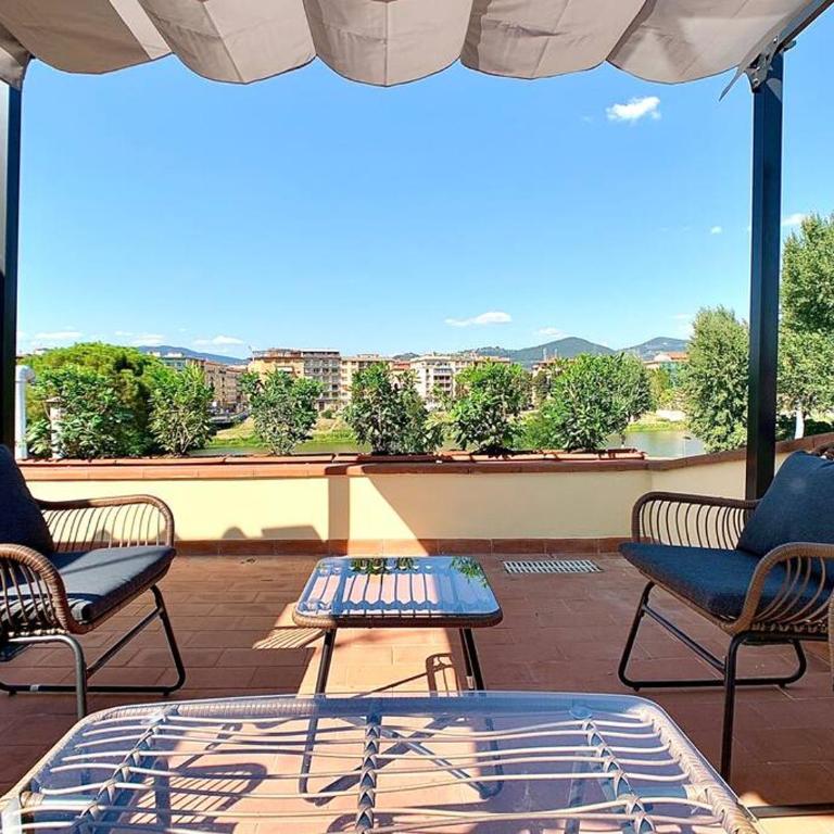 River Rooftop-360°View, Private Parking, Pet, Baby - Appartamento con 3 Camere da Letto - 3