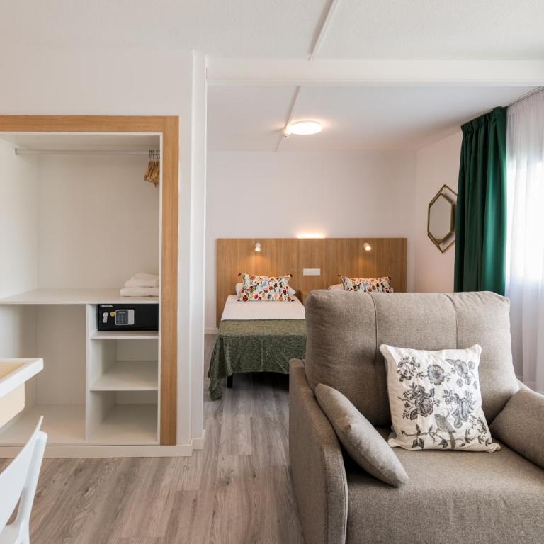 Roca Verde by Folias Hotels - Playa del Inglés - Apartamento Estudio con balcón - 4